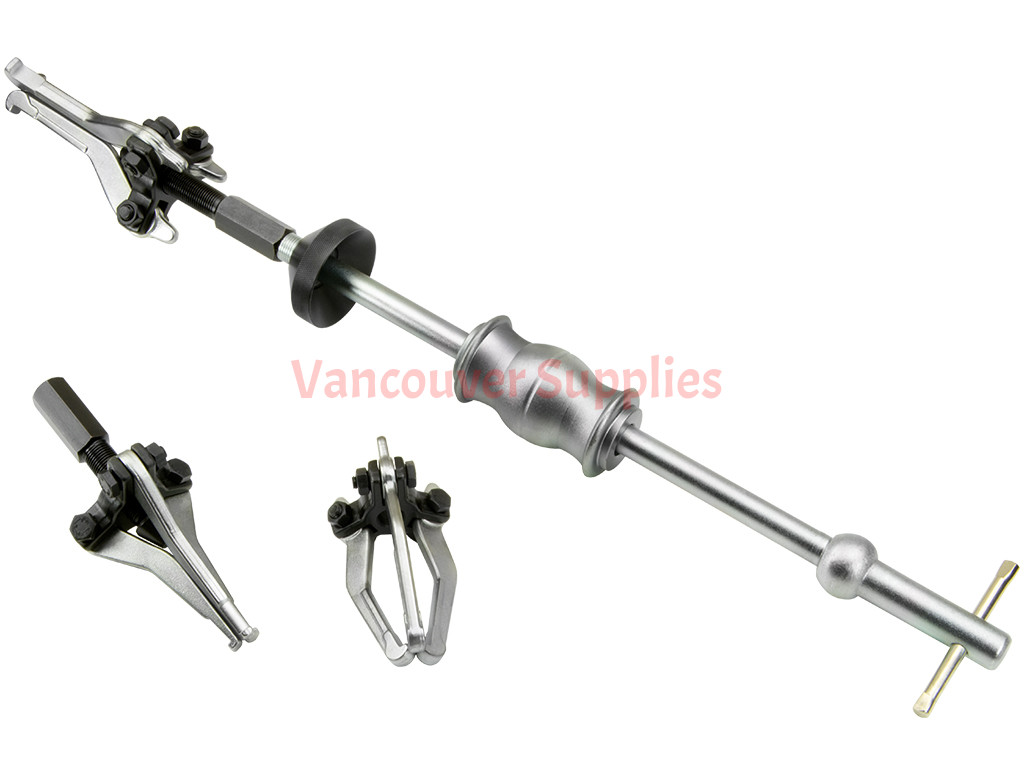 Hammer bearing outlet